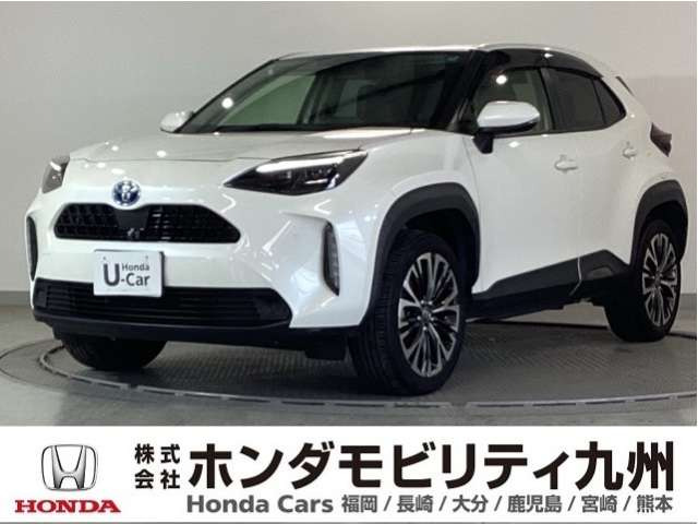 ヤリスクロス1.5 ハイブリッド Z