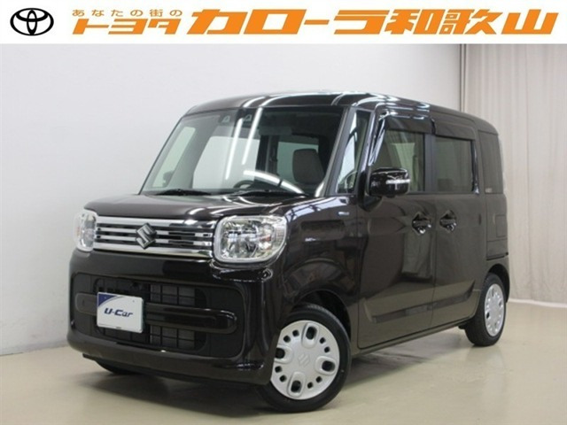 スペーシアハイブリッド(HYBRID) X