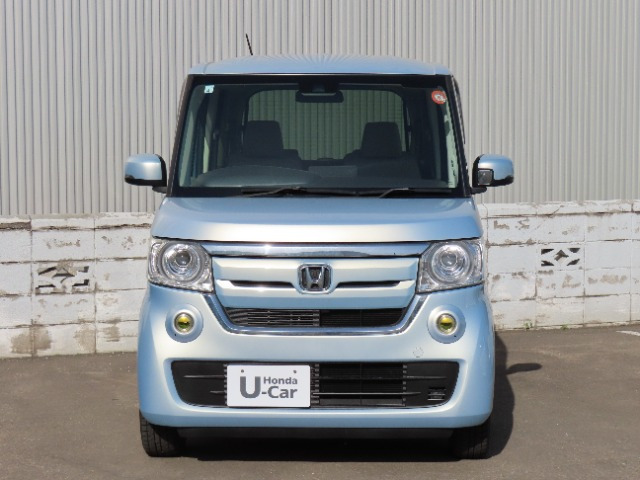 N-BOXG ホンダセンシング 4WD