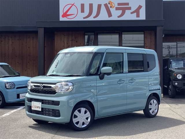 スペーシアハイブリッド(HYBRID) G