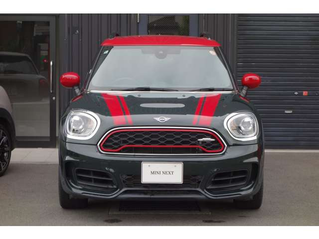 ミニクロスオーバージョン・クーパー・ワークス 4WD