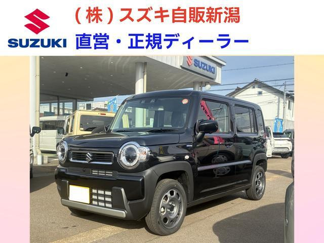 ハスラーハイブリッド(HYBRID) G 4WD