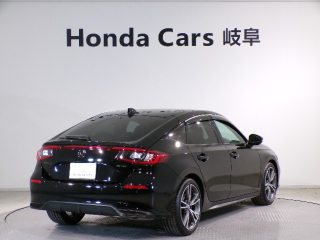 シビック2.0 e:HEV EX