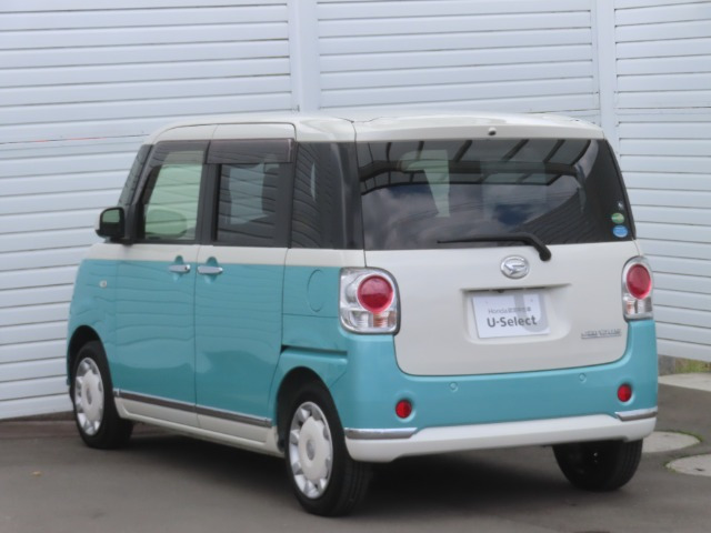 ムーヴキャンバスG メイクアップ SAIII
