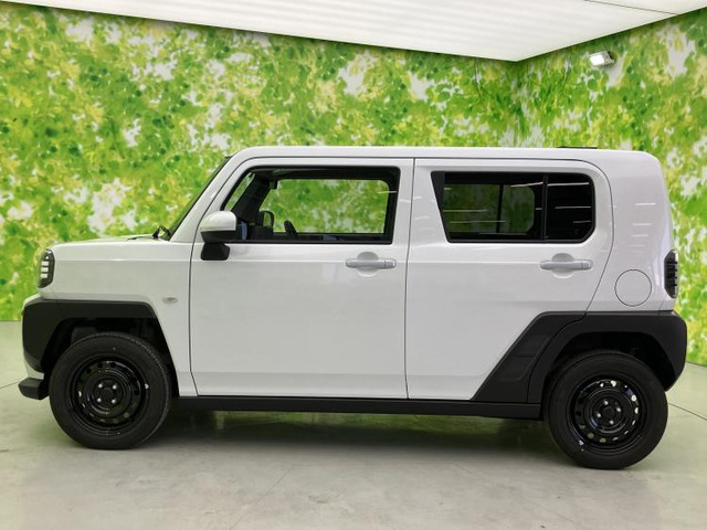 タフトX 4WD