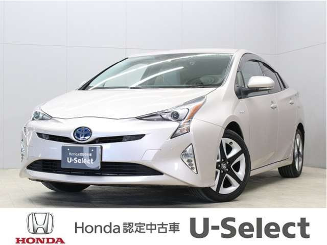 プリウス1.8 A ツーリングセレクション