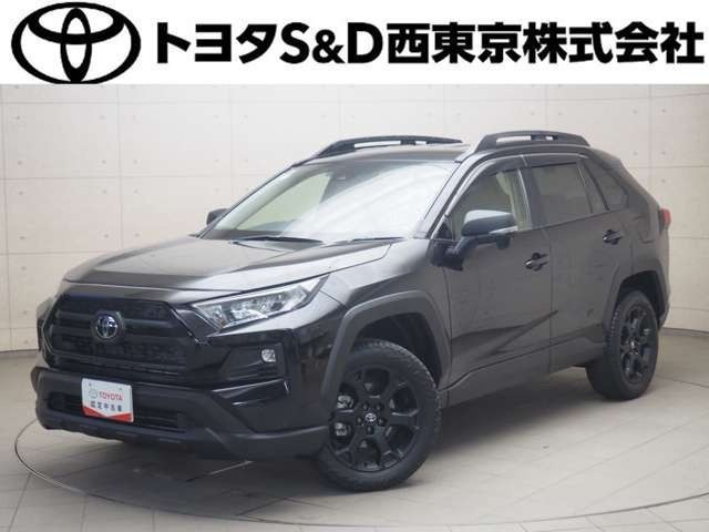 RAV42.0 アドベンチャー オフロードパッケージ II 4WD