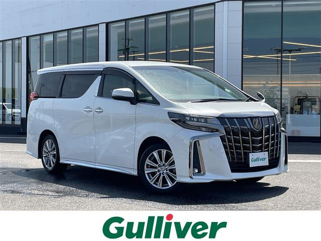 アルファード2.5 S タイプゴールド