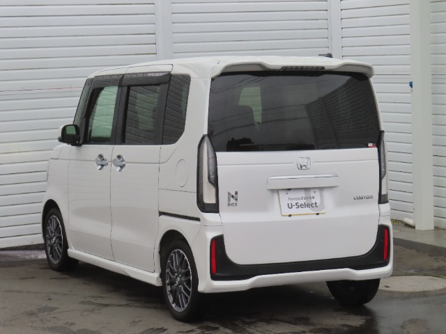 N-BOXカスタムターボ
