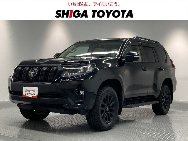 ランドクルーザープラド2.7 TX Lパッケージ マットブラック エディション 4WD