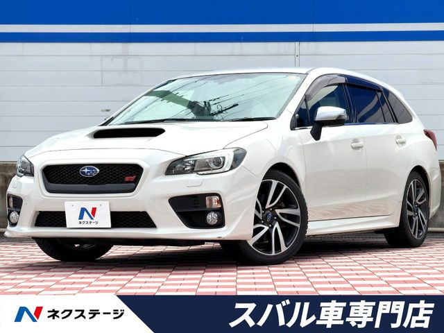 レヴォーグ2.0 GT アイサイト 4WD