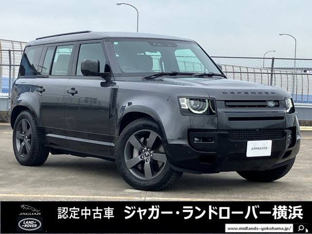 ディフェンダー110 X ダイナミック HSE 3.0L D350 ディーゼル 4WD