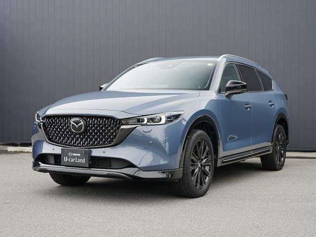 CX-82.2 XD スポーツアピアランス 4WD