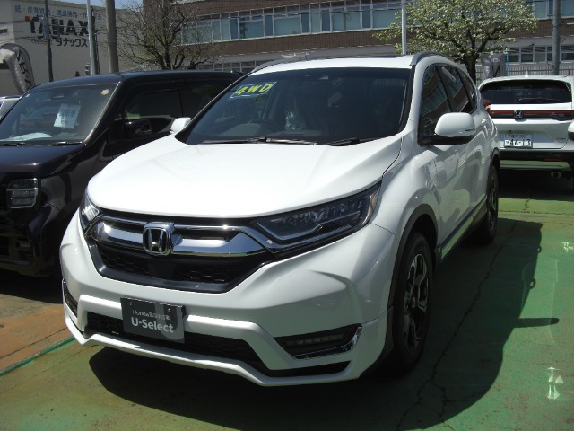 CR-V1.5 EX マスターピース 4WD