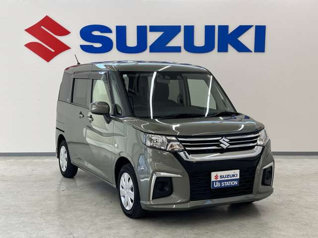 ソリオ1.2 G