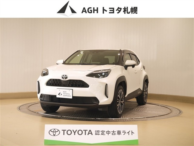 ヤリスクロス1.5 Z 4WD