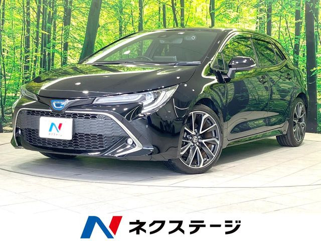 カローラスポーツ1.8 ハイブリッド G Z