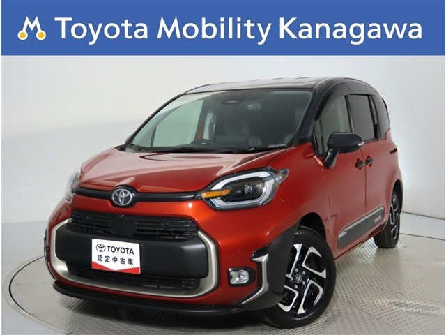 シエンタハイブリッド 1.5 Z E-Four 4WD