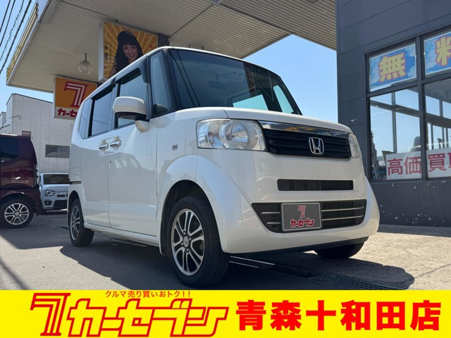 N-BOXカスタムG Lパッケージ 4WD