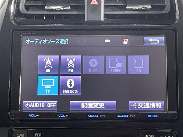 プリウス1.8 A ツーリングセレクション