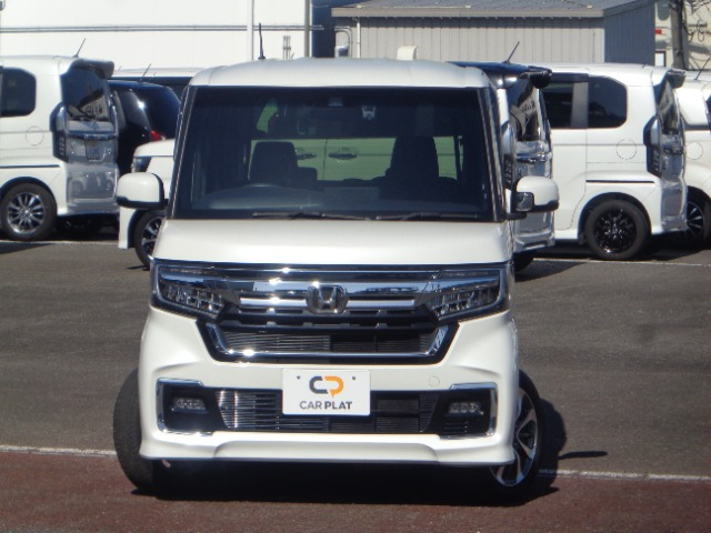 N-BOXカスタムL