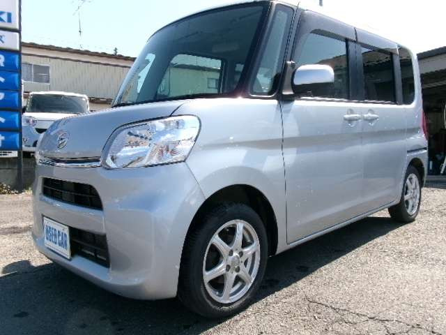 タントL 4WD