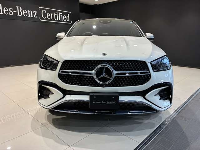 GLEクーペ450d 4マチック スポーツ (ISG) 4WD