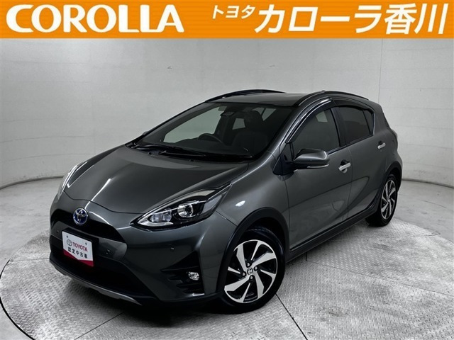 アクア1.5 クロスオーバー グラム