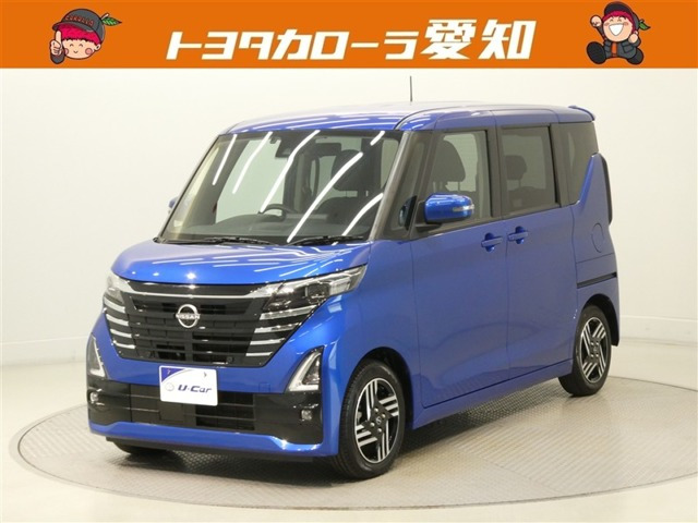 ルークスハイウェイスターX プロパイロットエディション