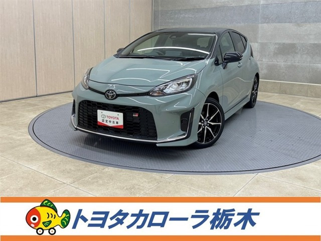 アクア1.5 GRスポーツ