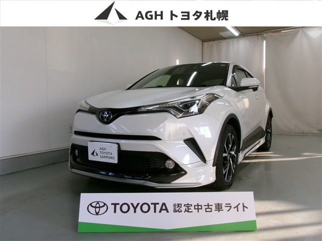 C-HR1.2 G-T 4WD