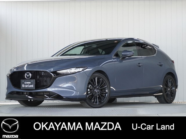 MAZDA3ファストバック1.5 15S ツーリング