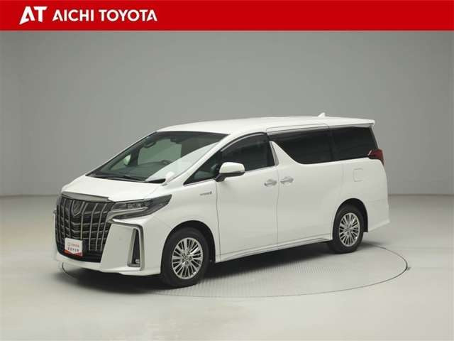 アルファードハイブリッド 2.5 S タイプゴールド E-Four 4WD