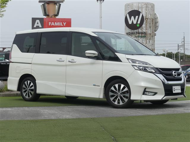 セレナ2.0 ハイウェイスター