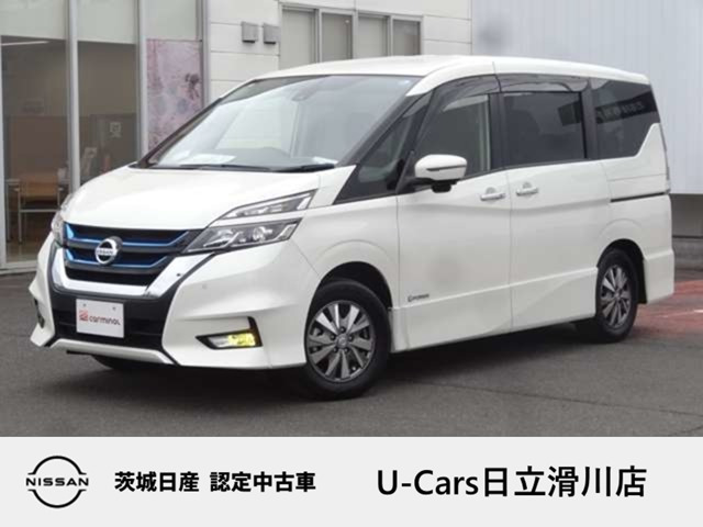 セレナ1.2 e-POWER ハイウェイスターV