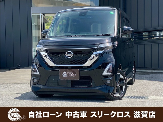 ルークスハイウェイスターX