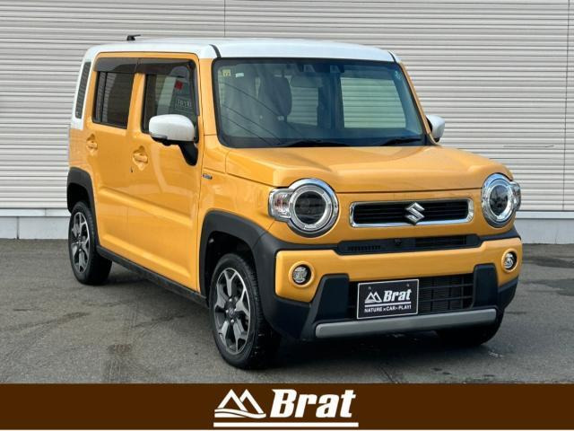 ハスラーハイブリッド(HYBRID) Xターボ 4WD
