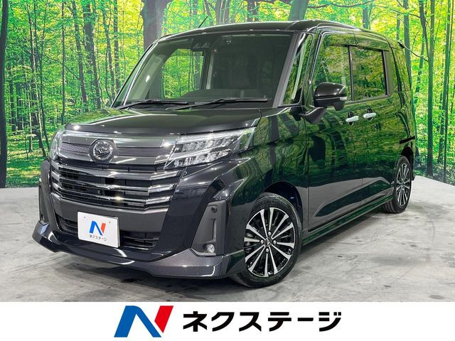 トールカスタム（ダイハツ）1.0 カスタムG ターボ 中古車画像