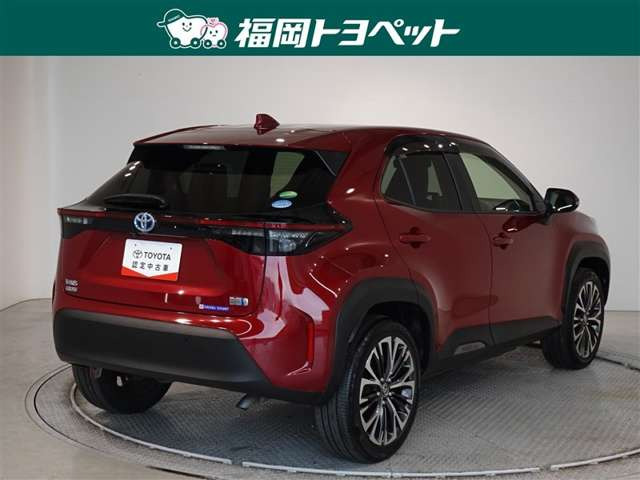 ヤリスクロス1.5 ハイブリッド Z