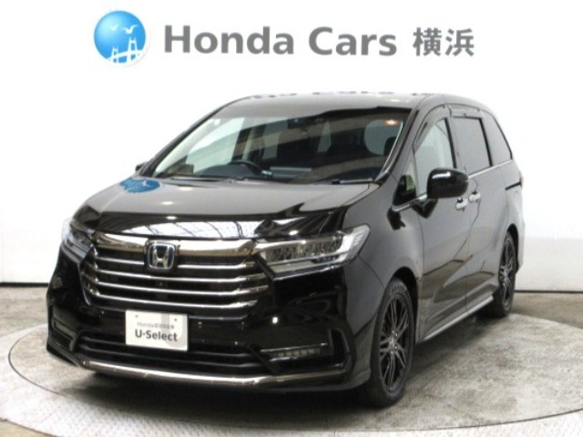 オデッセイ2.0 e:HEV アブソルート EX
