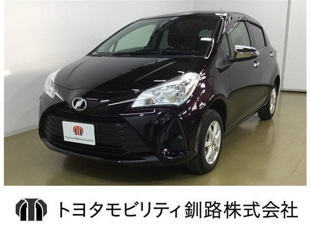 ヴィッツ1.3 ジュエラ 4WD
