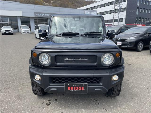 ジムニーシエラ1.5 JC 4WD