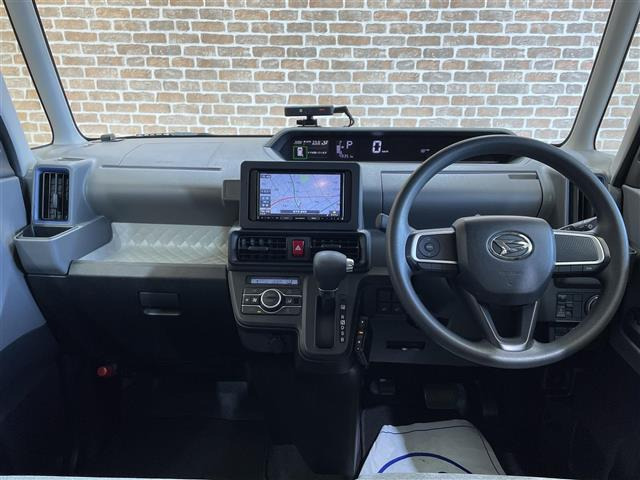 タントX ターボ 4WD