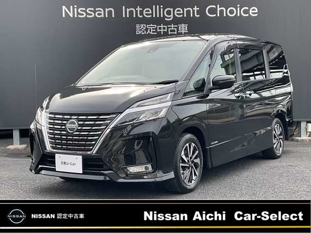 セレナ2.0 ハイウェイスターV