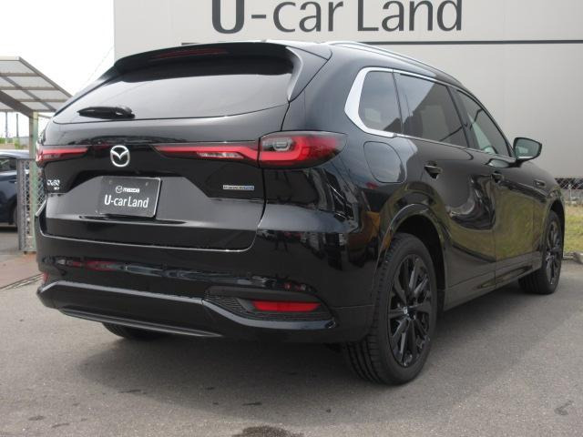 CX-802.5 PHEV プレミアム スポーツ 4WD