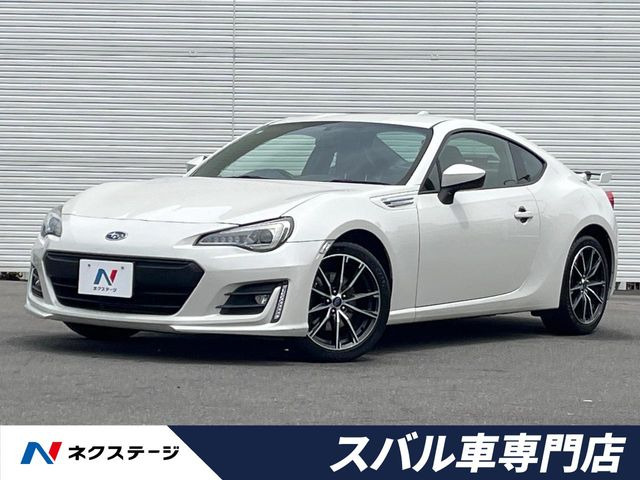 BRZ2.0 S