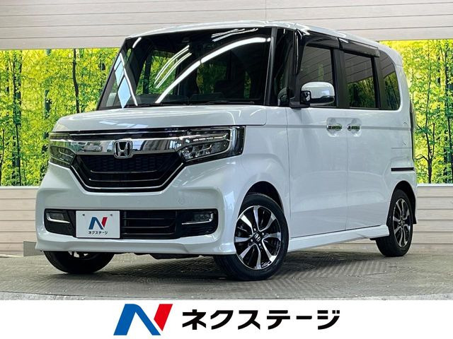 N-BOXカスタムG L ホンダセンシング