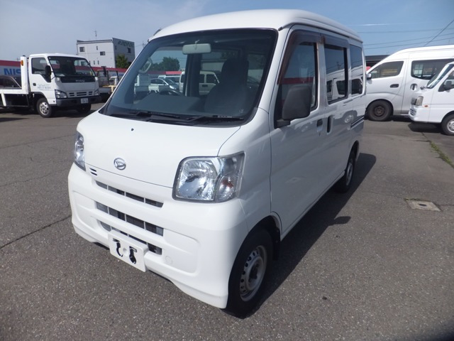 ハイゼットカーゴスペシャル クリーン ハイルーフ 4WD