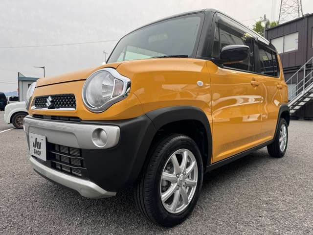 ハスラーG 4WD