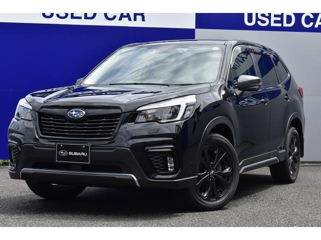 フォレスター1.8 スポーツ 4WD